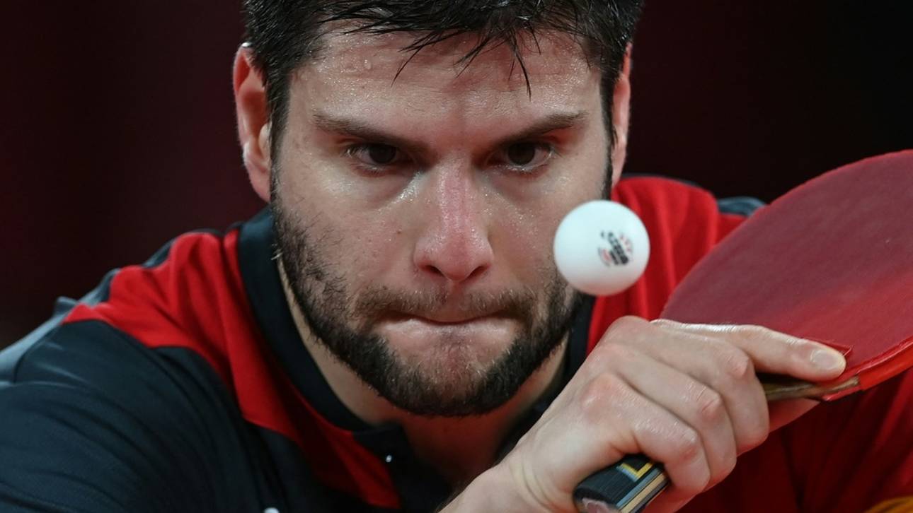 Ovtcharov patzt bei Turnier-Comeback