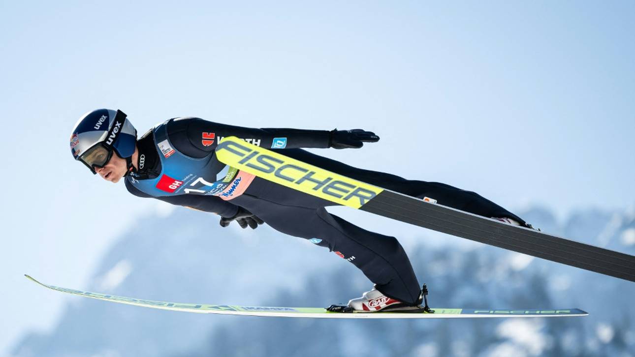 Nur Wellinger in Tournee-Form