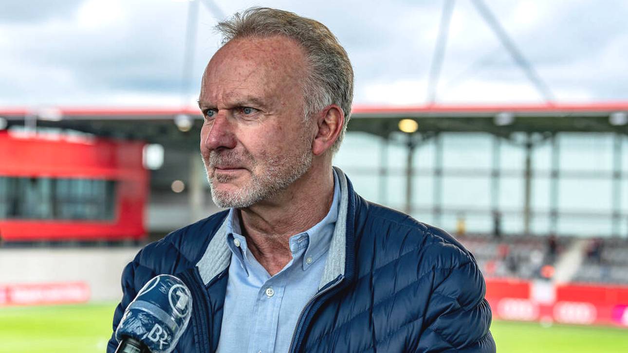 Rummenigge: Diese Wunde ist nicht verheilt