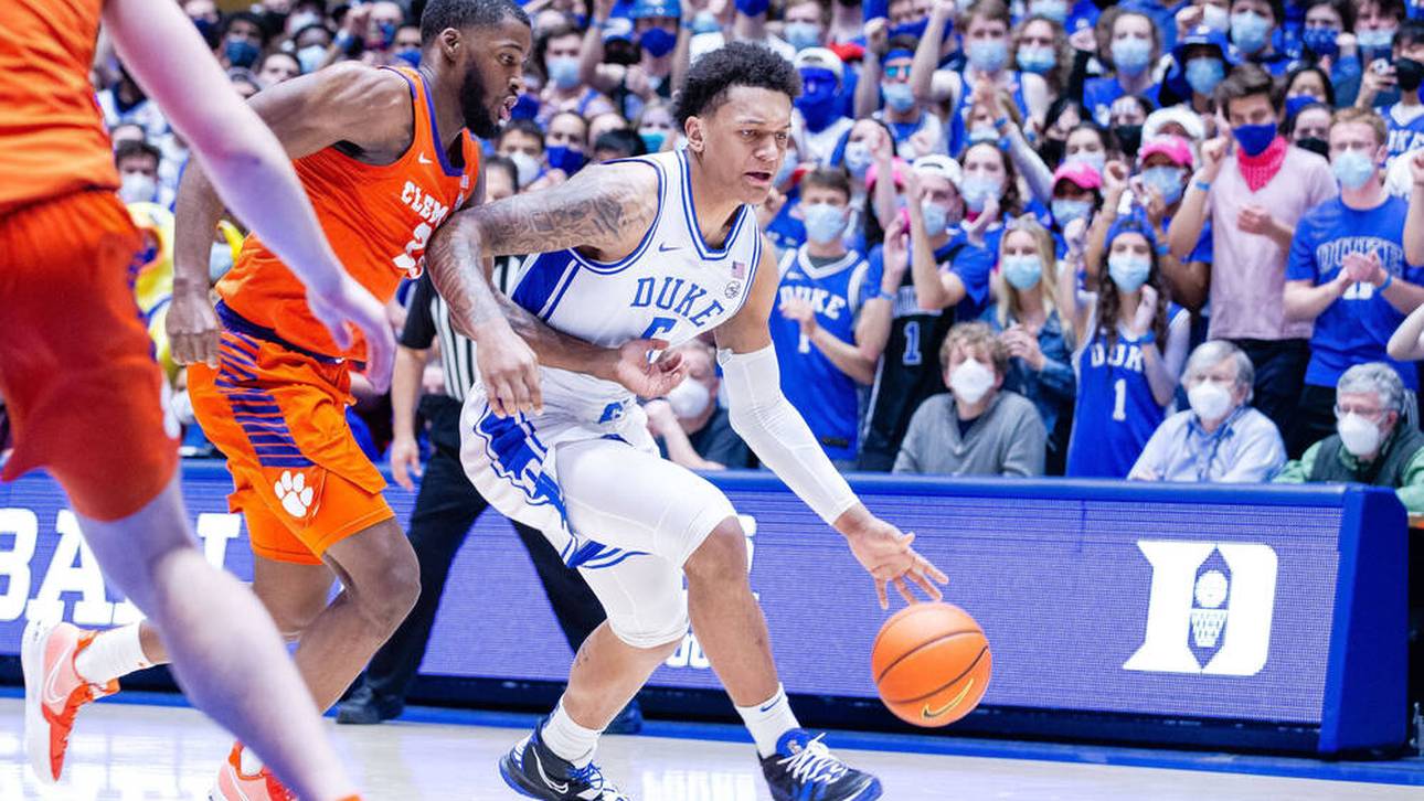 NBA Draft: Überraschender Magic-Pick