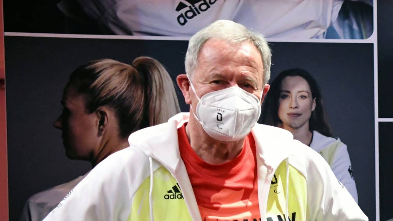 Sie führen Deutschland zu Paralympics