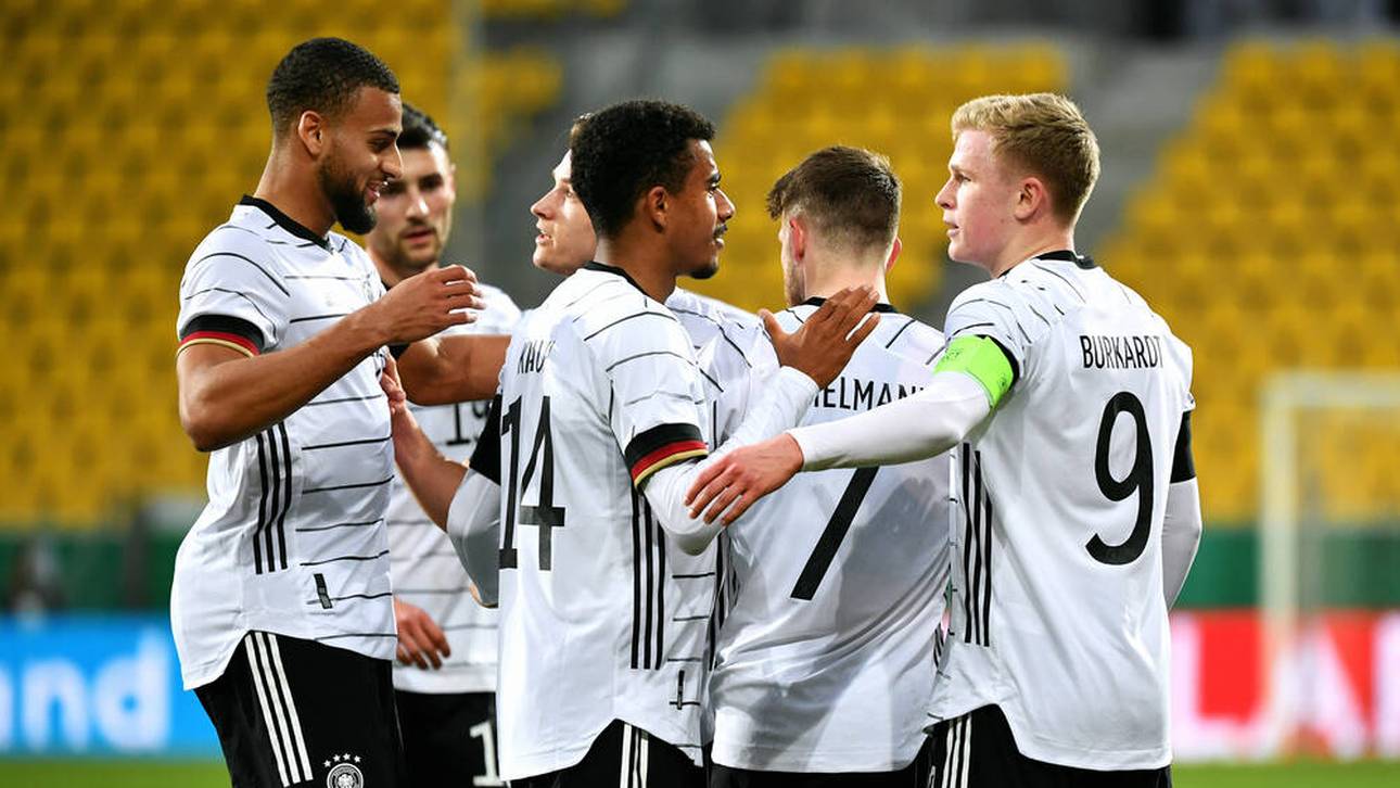 U21-Schock vor Israel-Spiel!