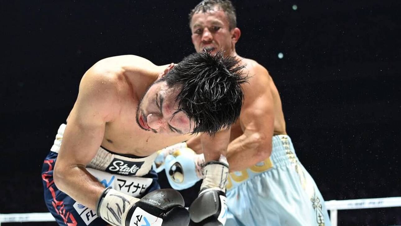 K.o. bereitet Bühne für Mega-Fight