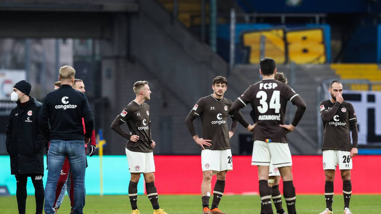 Beendet St. Pauli die Pleitenserie?