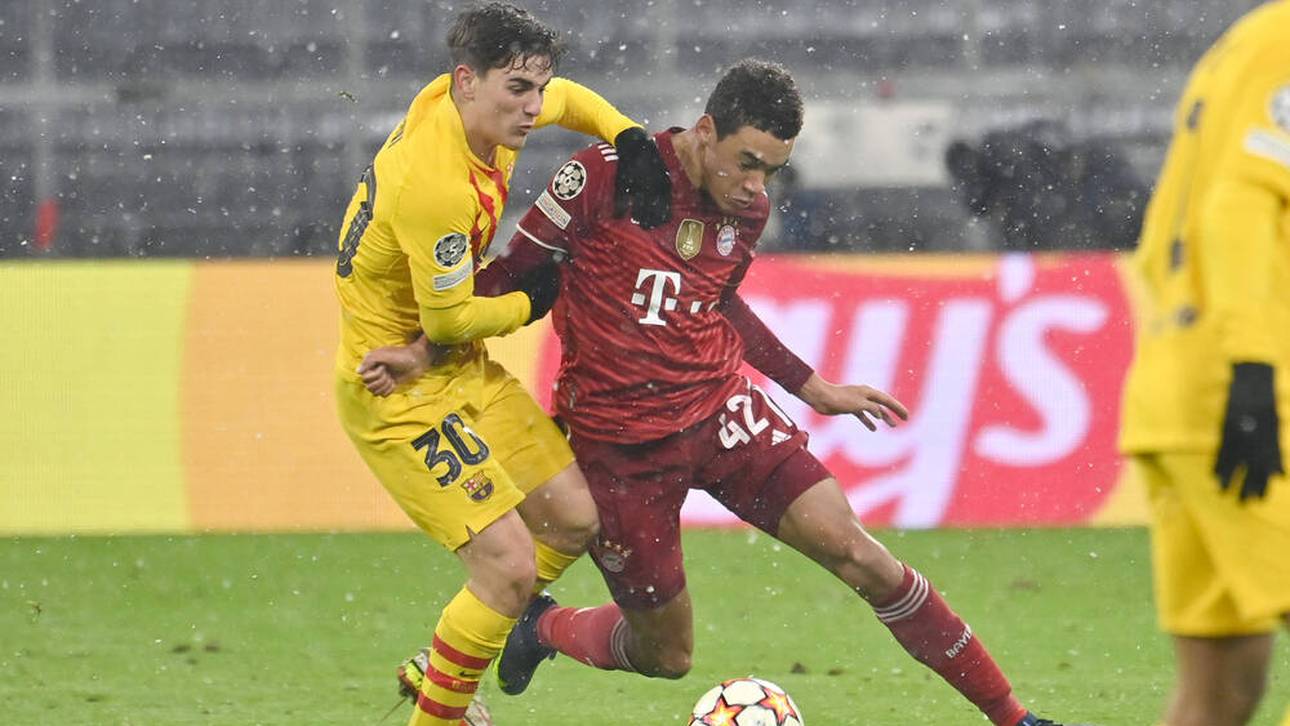 Gavi besser? Das sagt Musiala