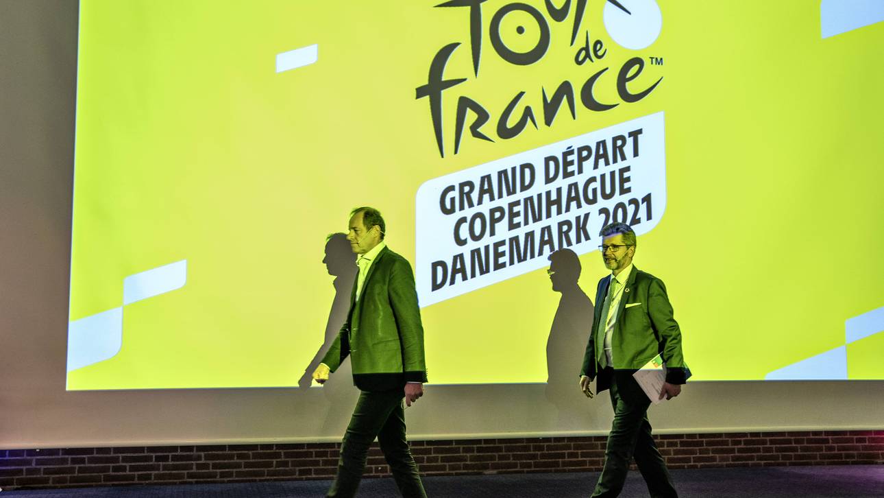 Tour-Start in Kopenhagen verlegt