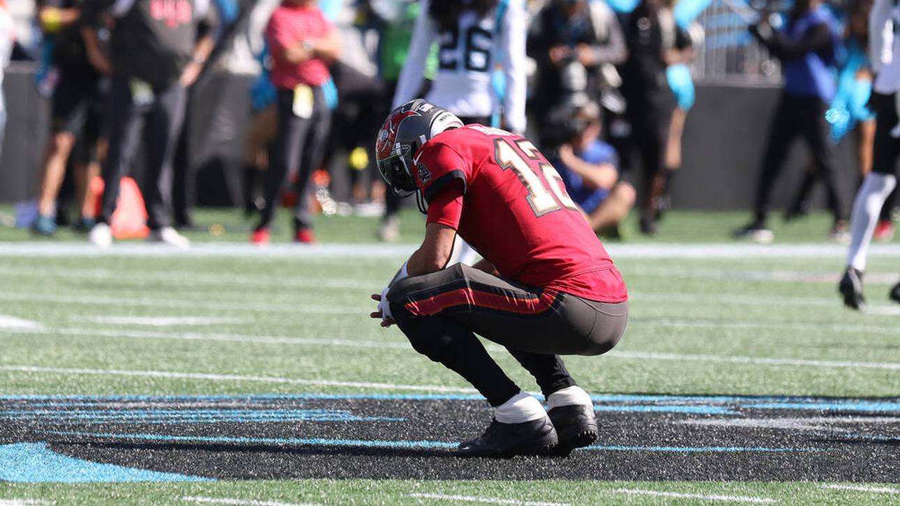 Brady zwischen Krise und Rosenkrieg