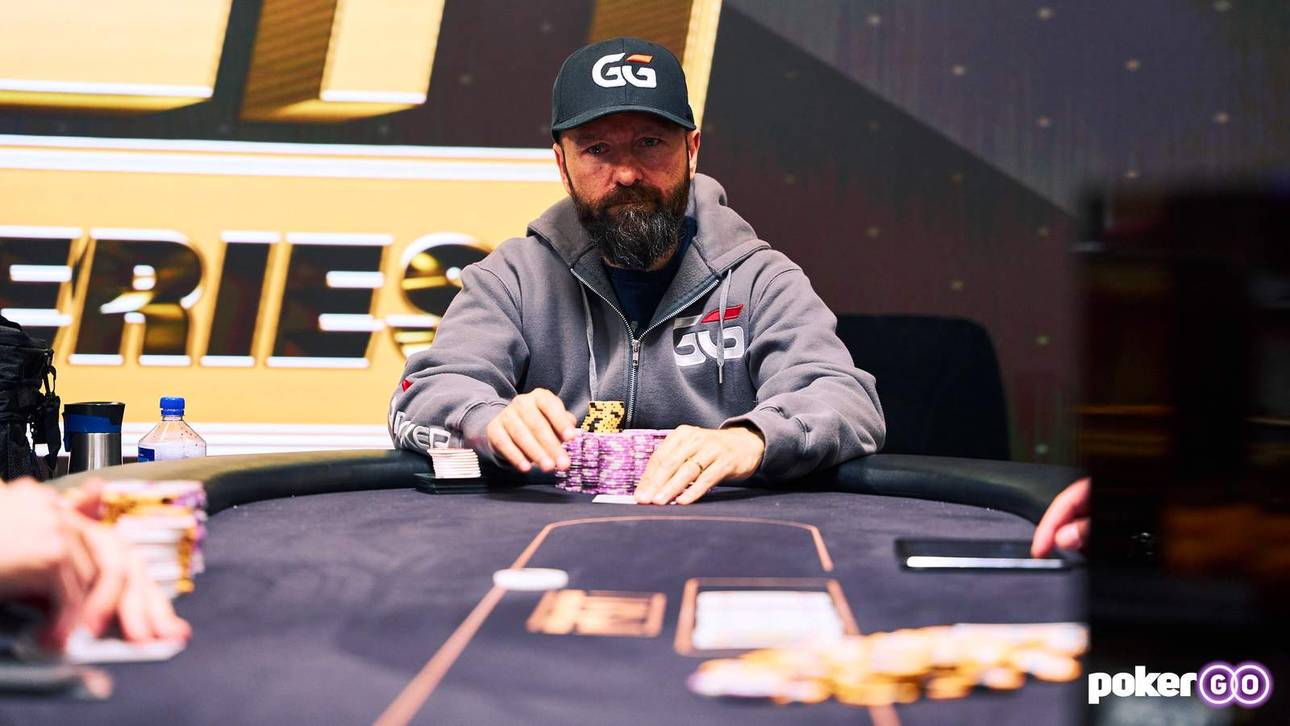 Negreanu unterliegt im Heads-Up