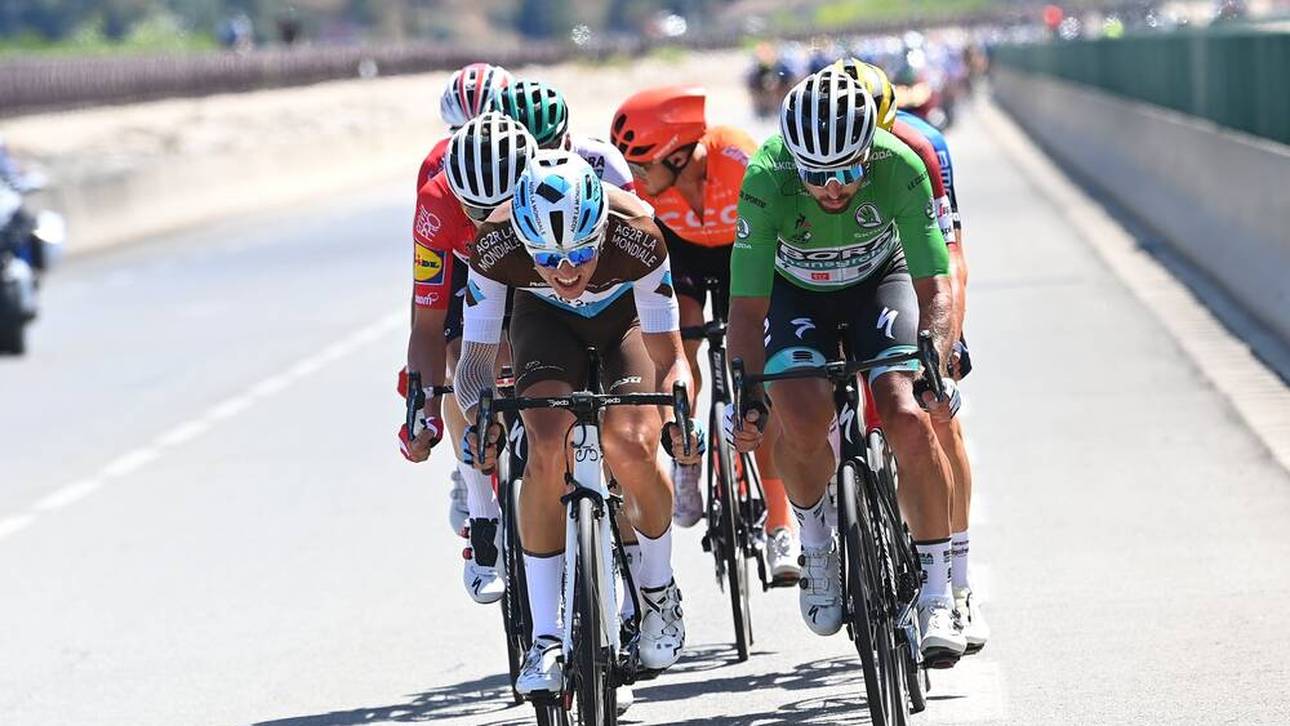 5. Etappe: Showdown um Sagan & Sprint-Stars
