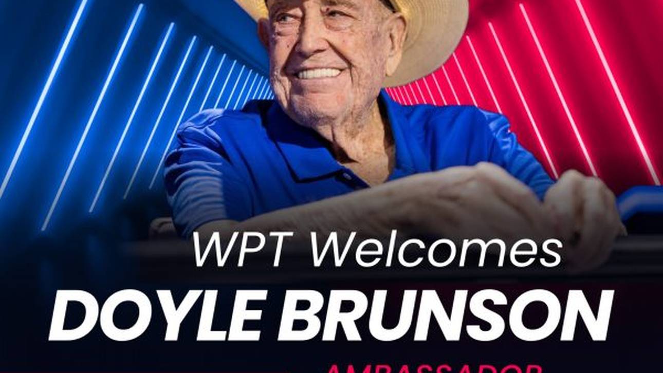Doyle Brunson