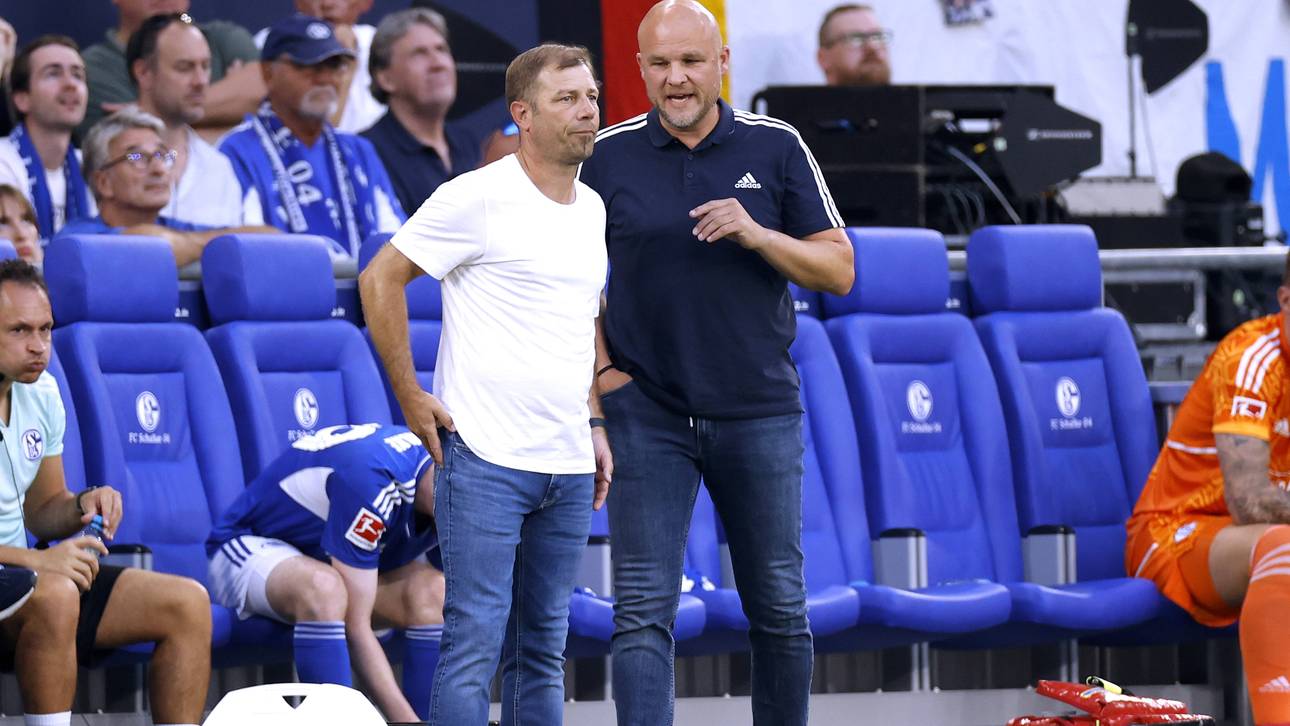 Schalke wehrt sich gegen Kritik