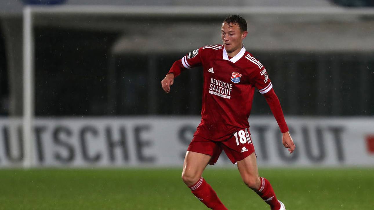 Unterhaching unter Druck