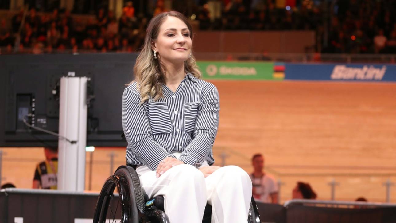 Bahnrad-Olympiasiegerin Vogel wird 30: „Ganz kuschelig mit meinem Lebensgefährten“