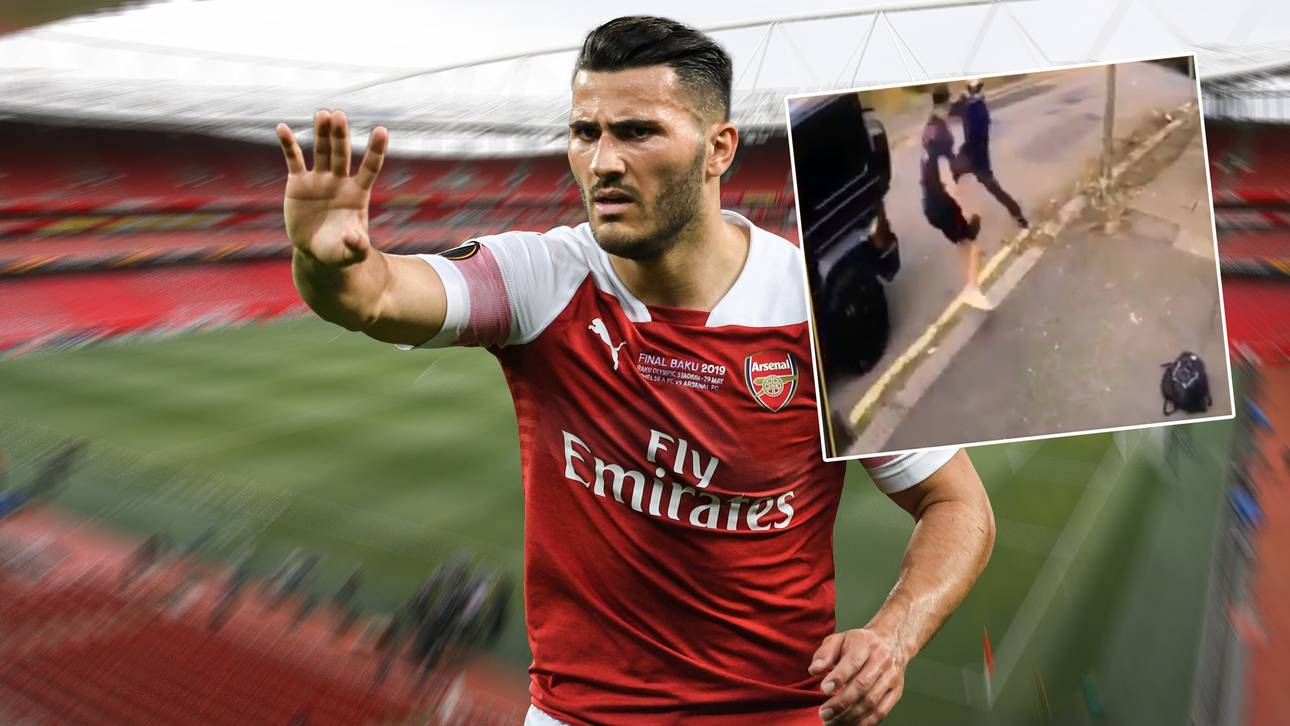 Überfall auf Özil: Täter verurteilt