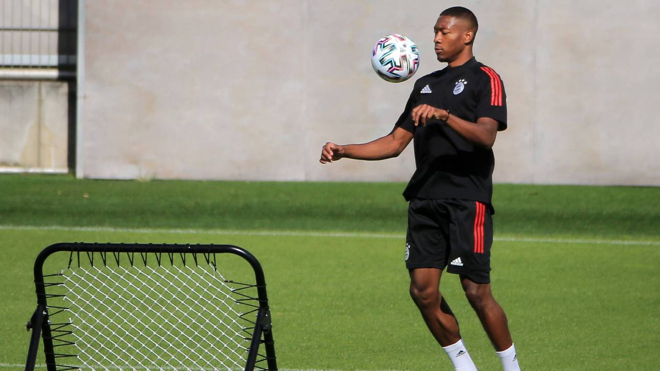 Alaba-Verlängerung droht zu platzen