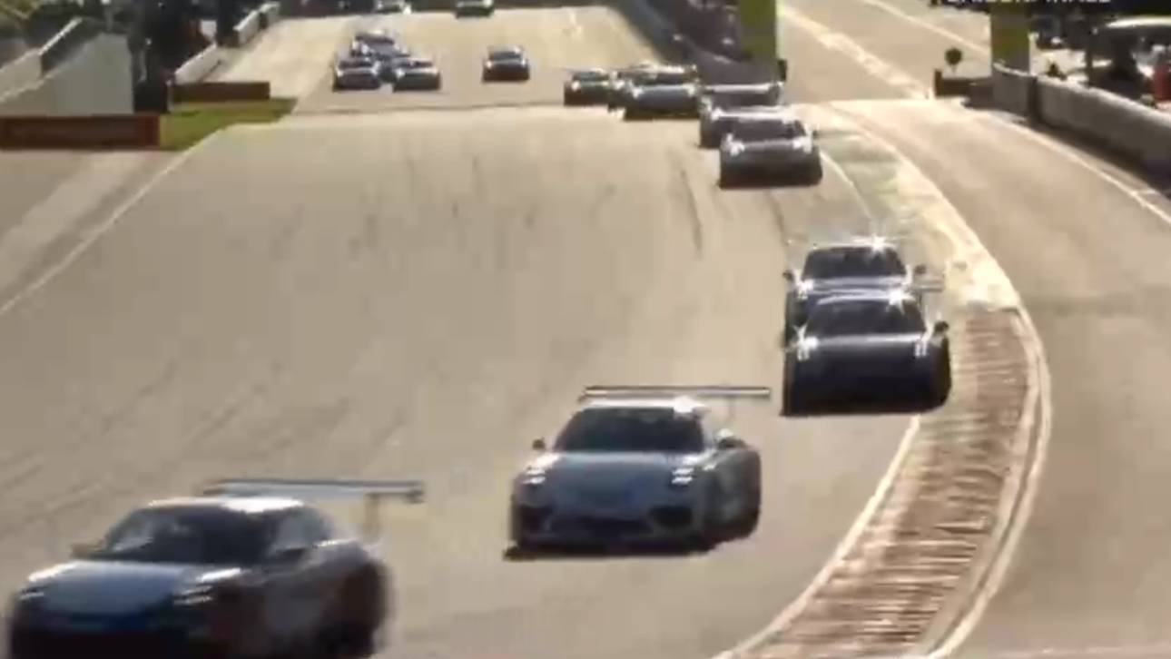 Ammermüller siegt am Sachsenring