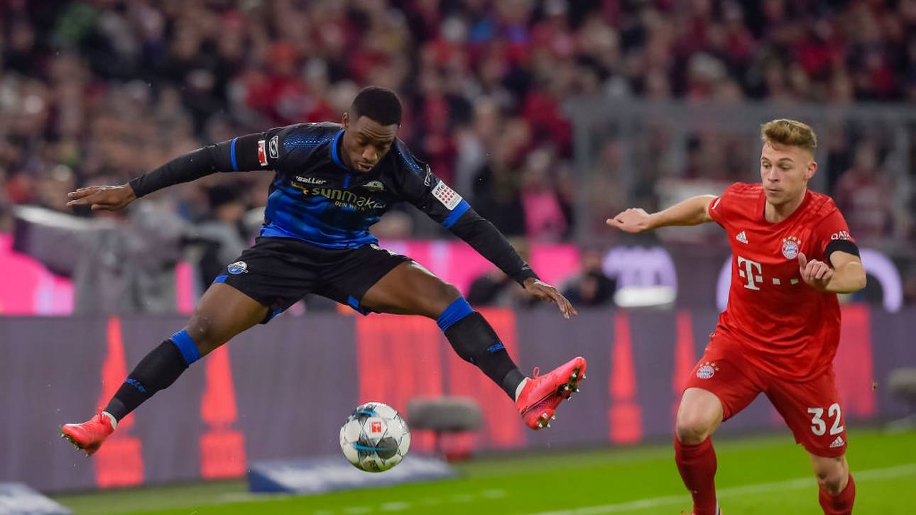 Kimmich lobt Paderborns Mut