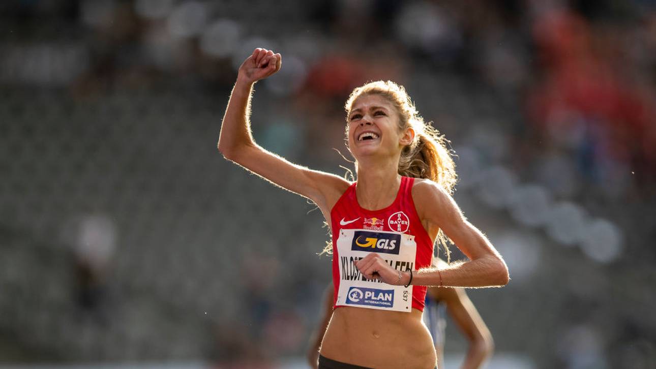 Klosterhalfen greift bei WM an