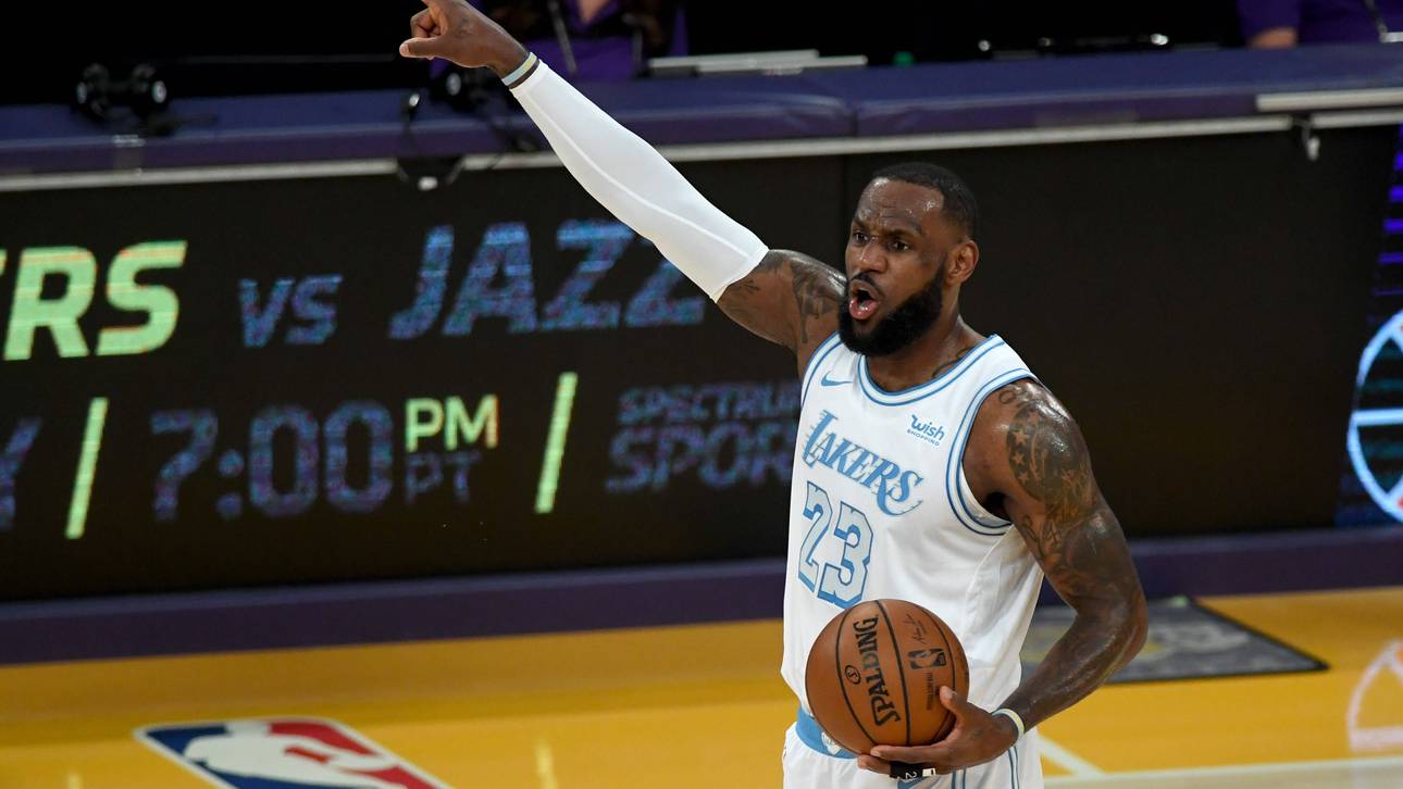 LeBron motzt über Kult-Serie