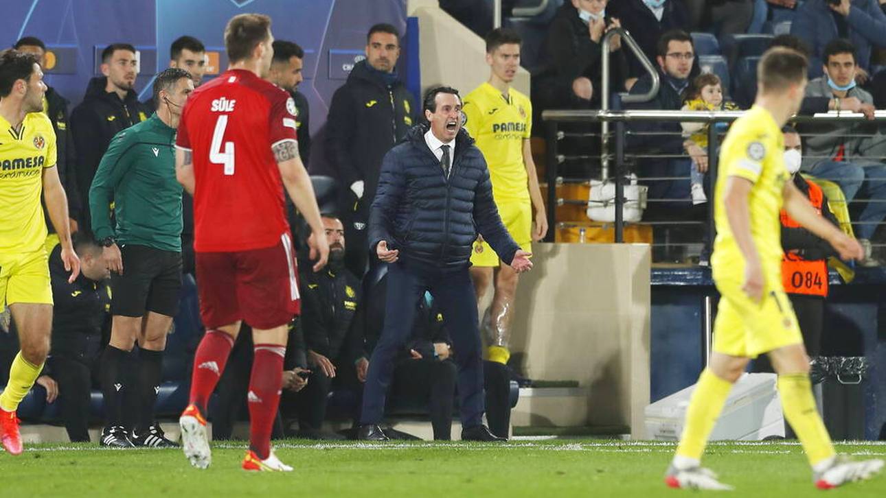 Emery: So konnten wir Bayern knacken