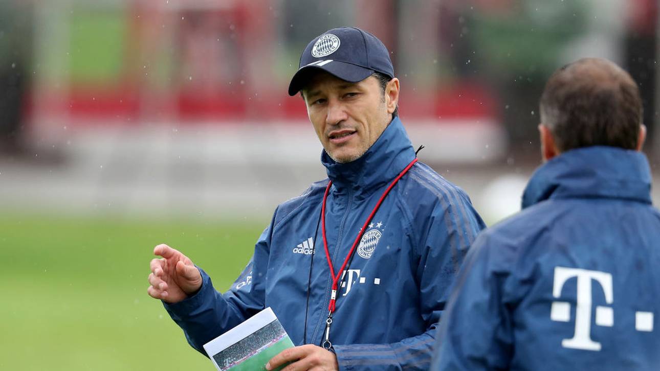 FCB: Kovac-Entscheidung gefallen