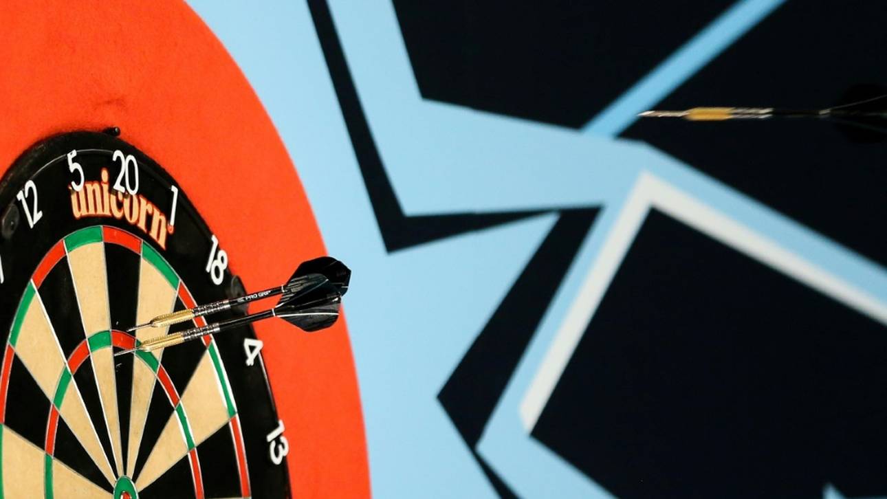 Darts: Deutsches Duo gewinnt Tourkarte – Hopp scheitert