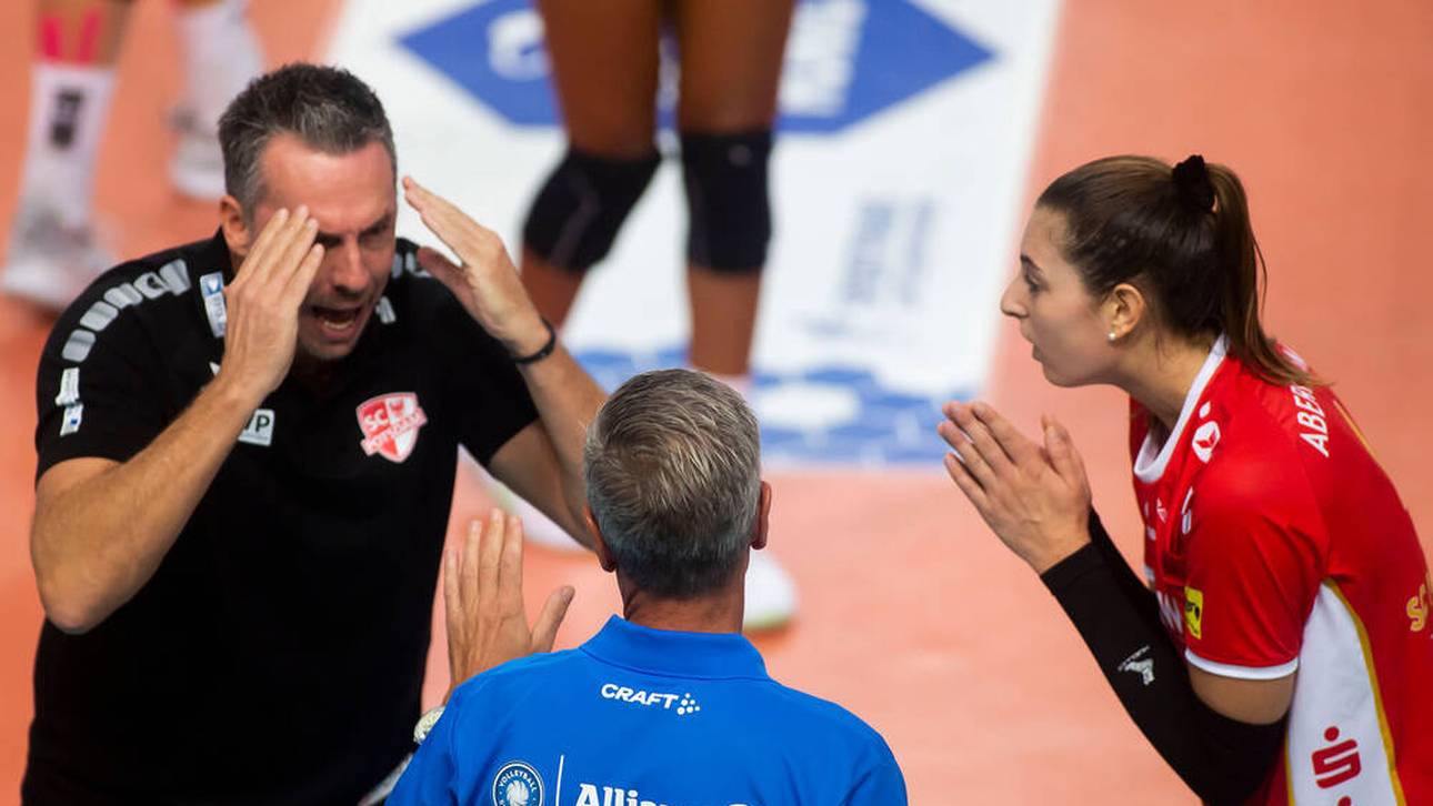 Finalduell der Trainer-Vulkane