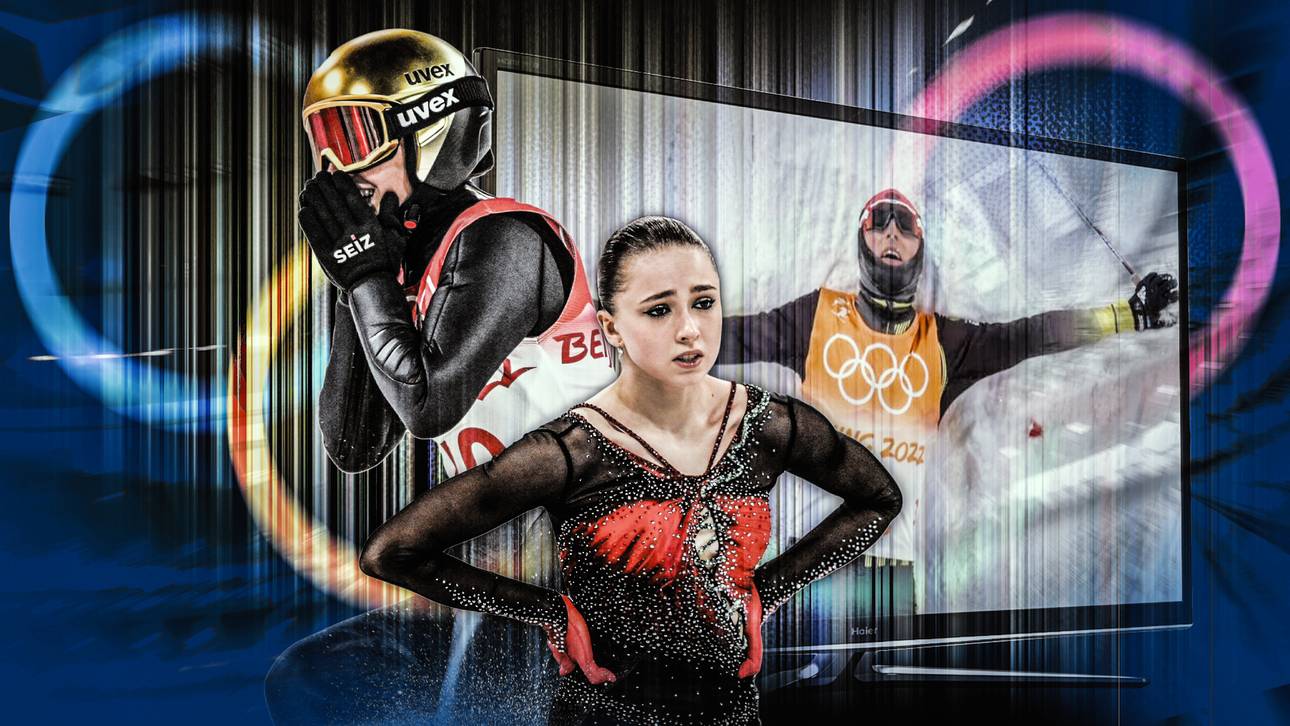 Die hässliche Seite der Peking-Spiele