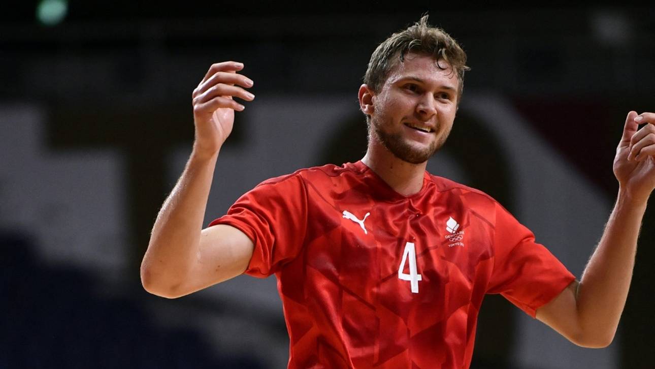 THW-Star Landin im Krankenhaus