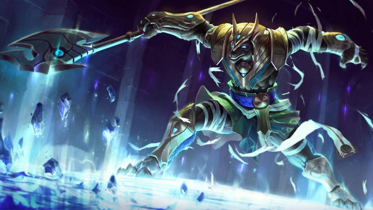 LoL: Item Guide: Divine Sunderer