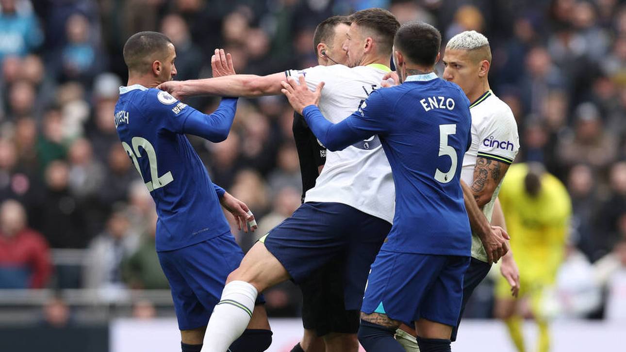 Ärger um Ziyech: Chelsea patzt erneut