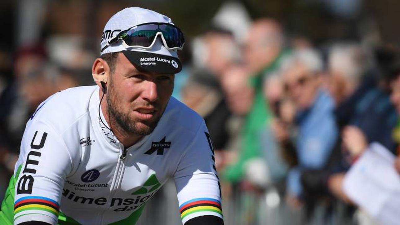 Tour ohne Sprintstar Cavendish