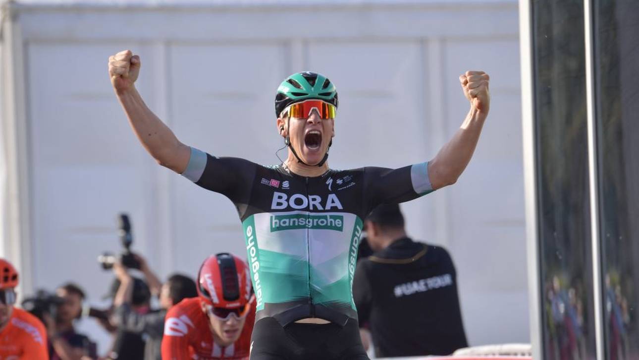 Ackermann schlägt Sprinter-Elite