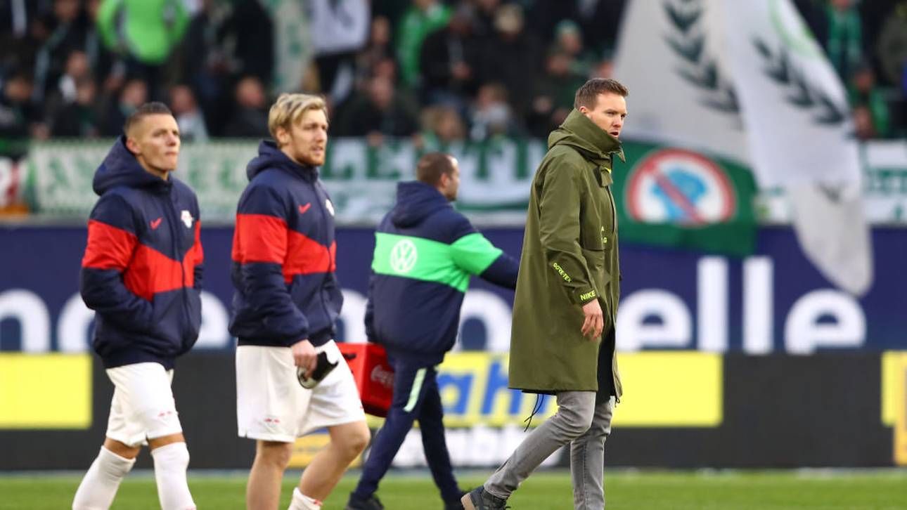 Nagelsmann watscht RB-Offensive ab