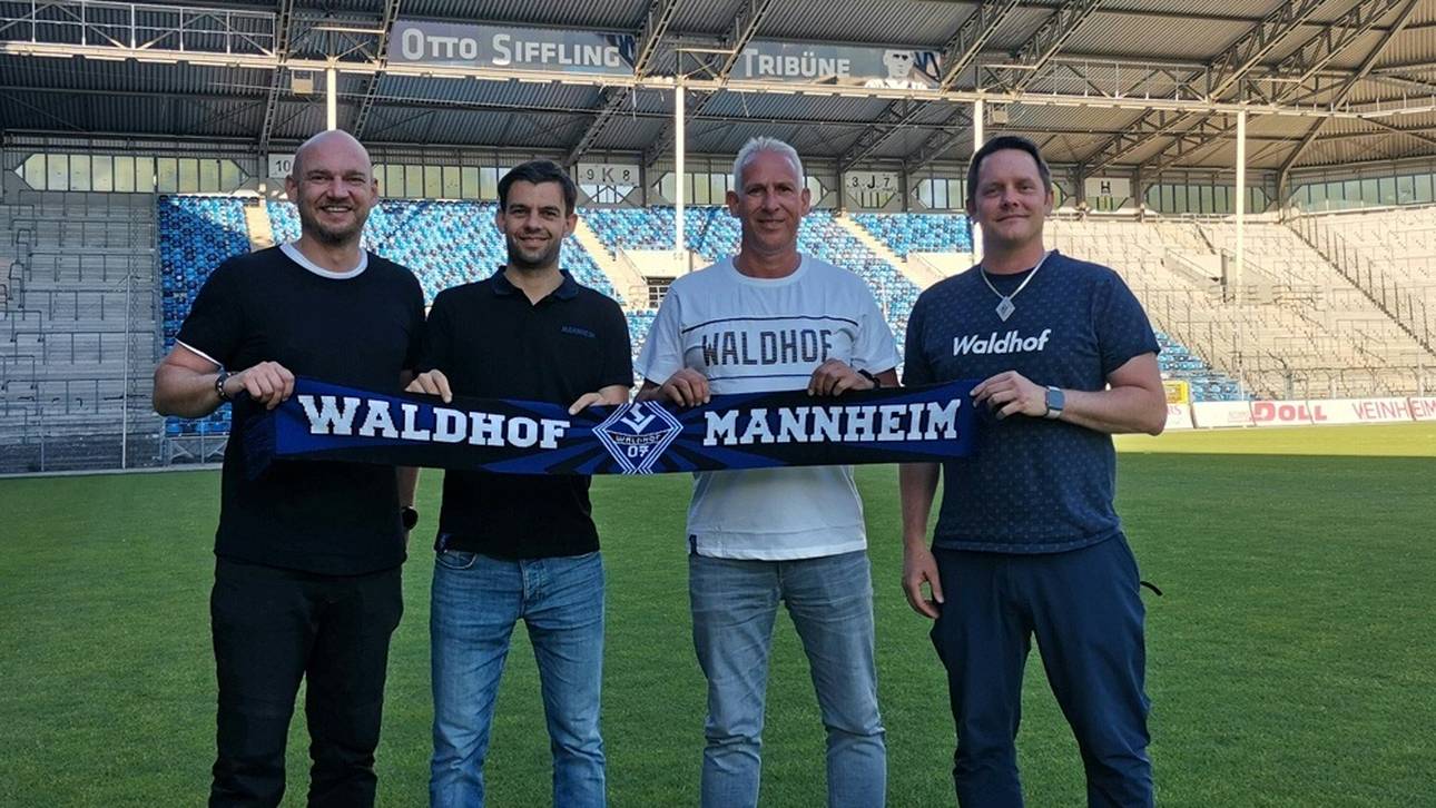 Neuer Waldhof-Trainer fix