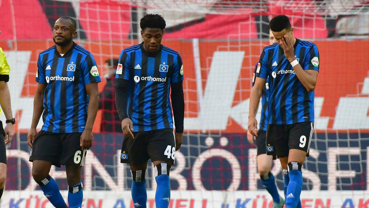 HSV enttäuscht – Aufstieg verspielt?