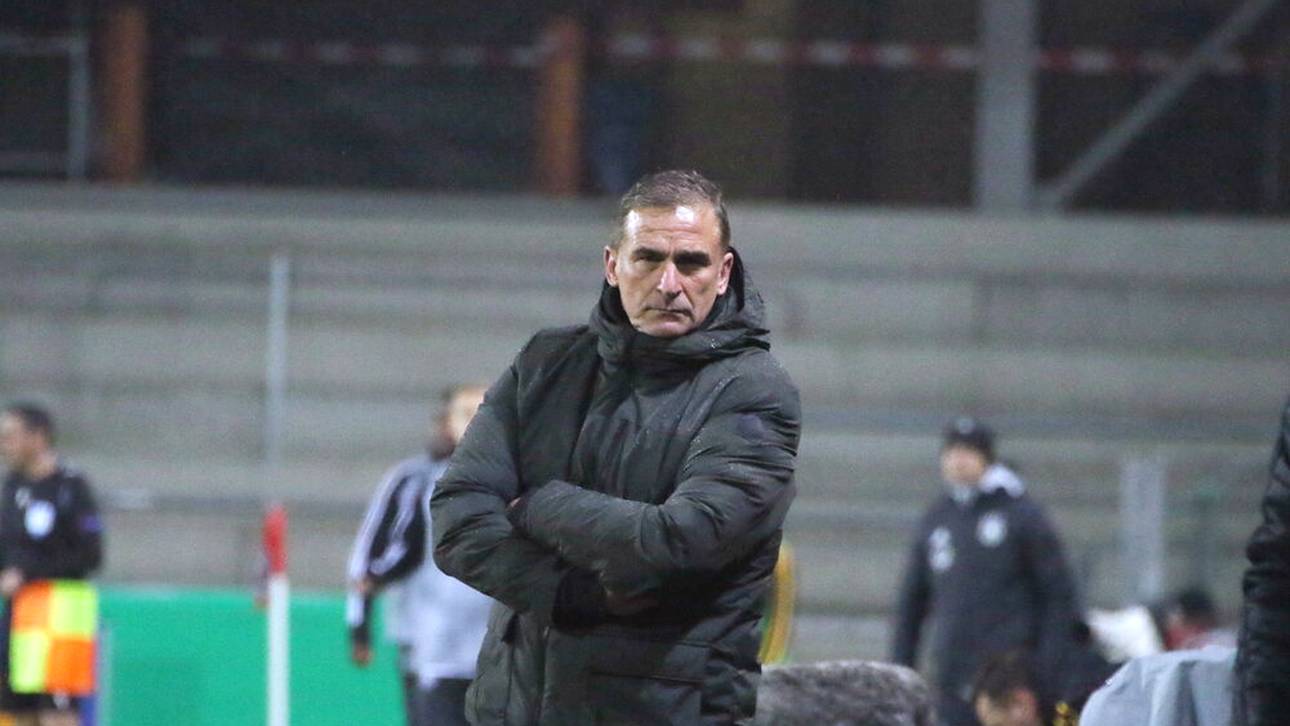 Kuntz verändert seinen U21-Kader