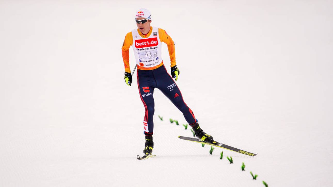 Geiger erreicht Podest bei Triple