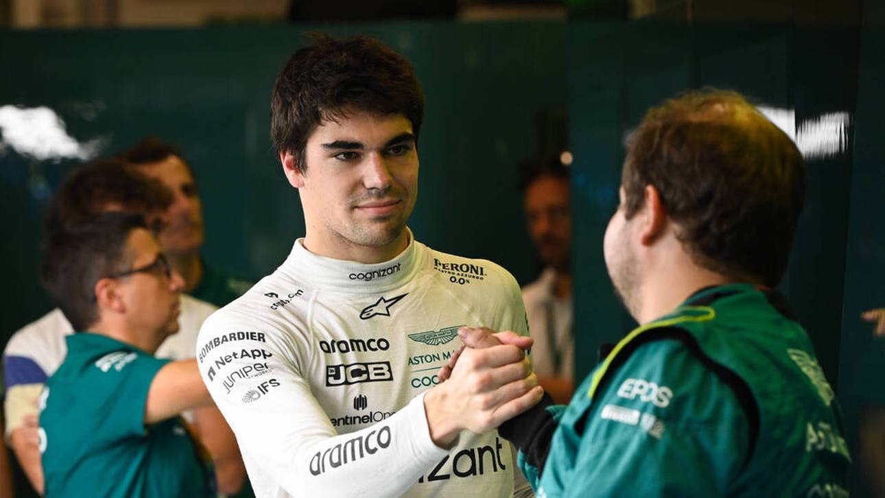 Alonso-Teamkollege mit Unfall