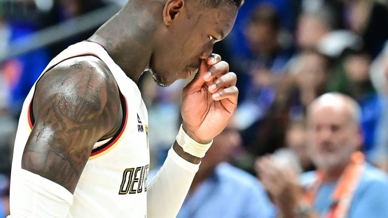 Schröder verpasst Start mit Lakers wohl