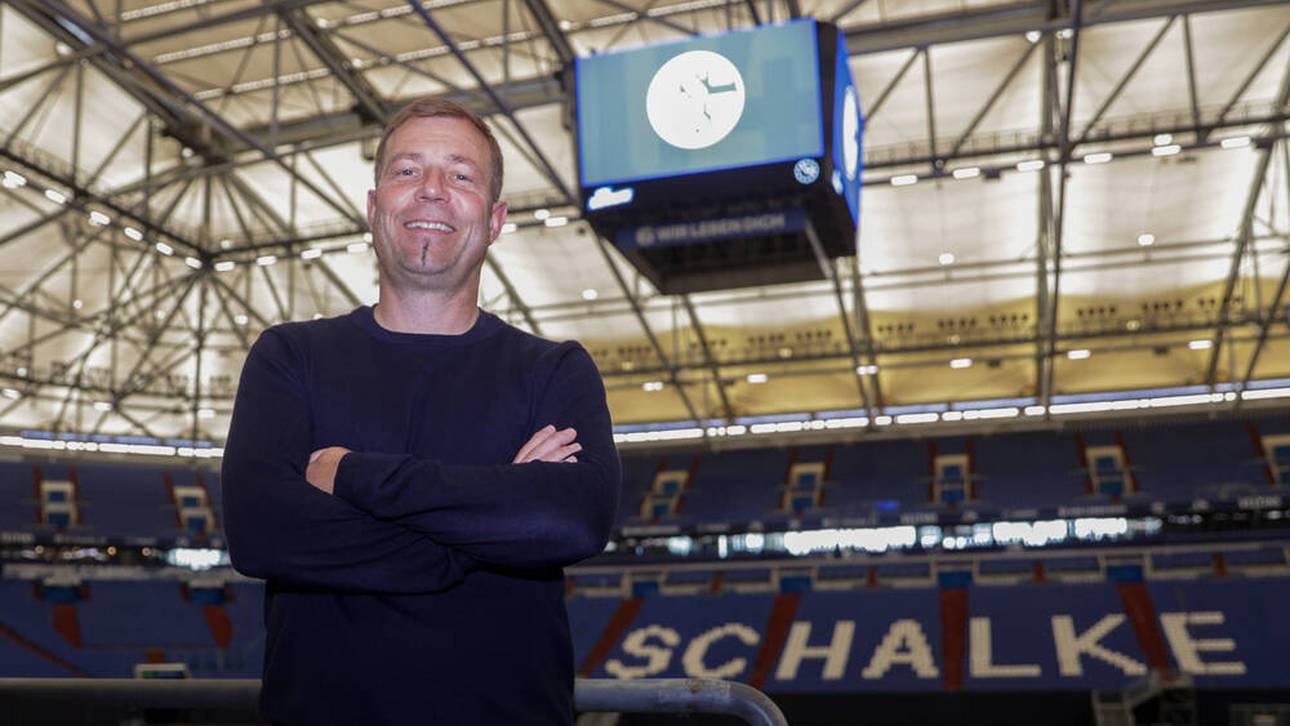 Schalkes Trainer spaltet das Netz
