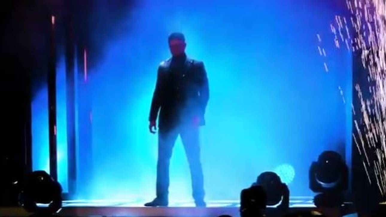 AEW-Topstar in neuem Look zurück