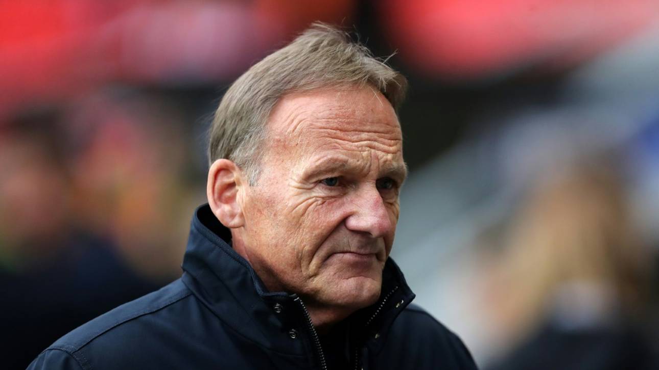 Watzke nimmt Favre in Schutz und will Dominanz der Bayern brechen