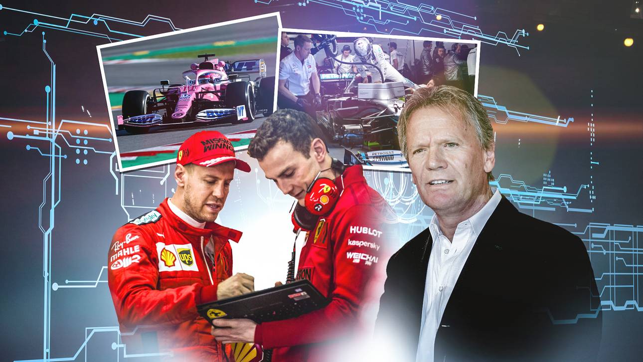 Surer erklärt Ferraris Test-Probleme