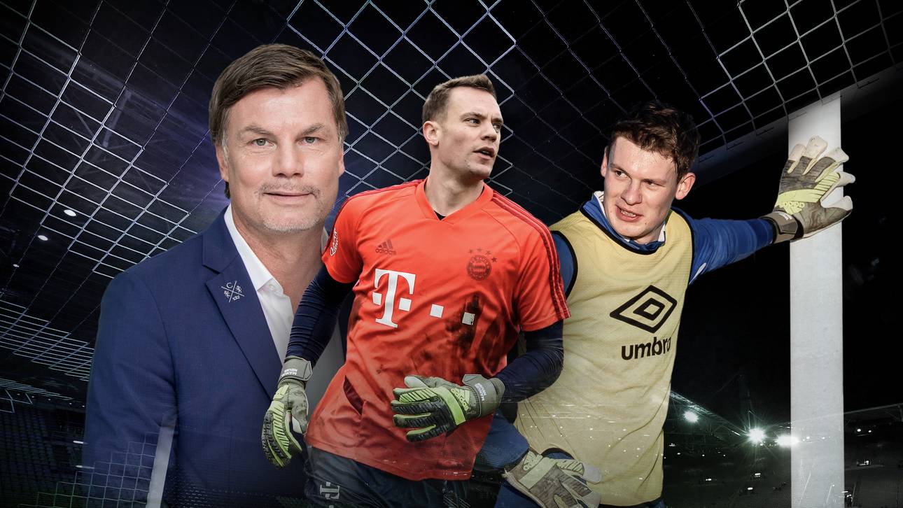 Helmer zweifelt an Neuers Zukunft