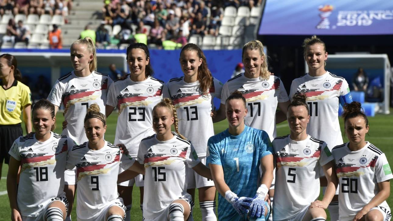 DFB-Frauen: Popp gegen Australien fraglich, Berger gegen Norwegen im Tor