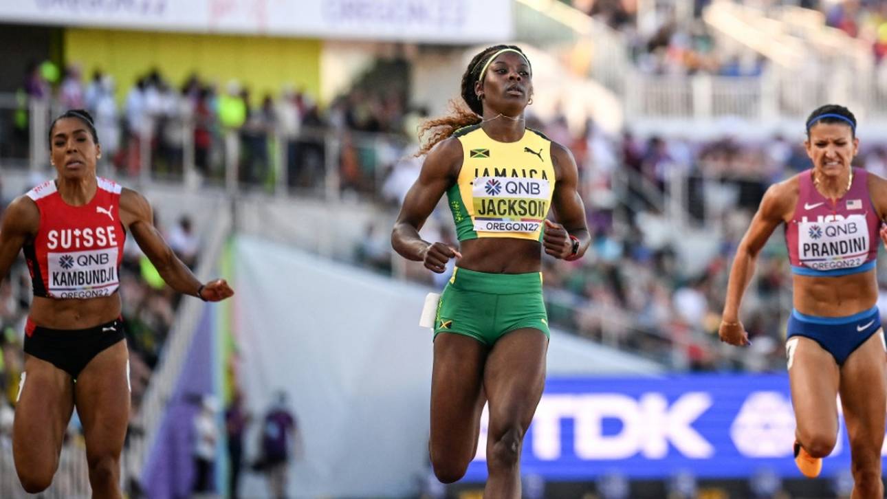 Wessolly im Halbfinale ohne Chance