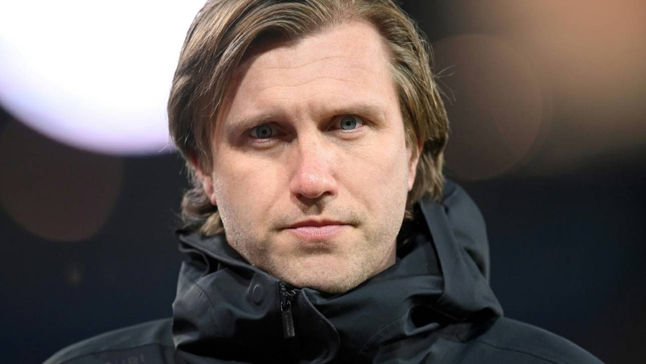 Krösche angeblich mit Frankfurt einig