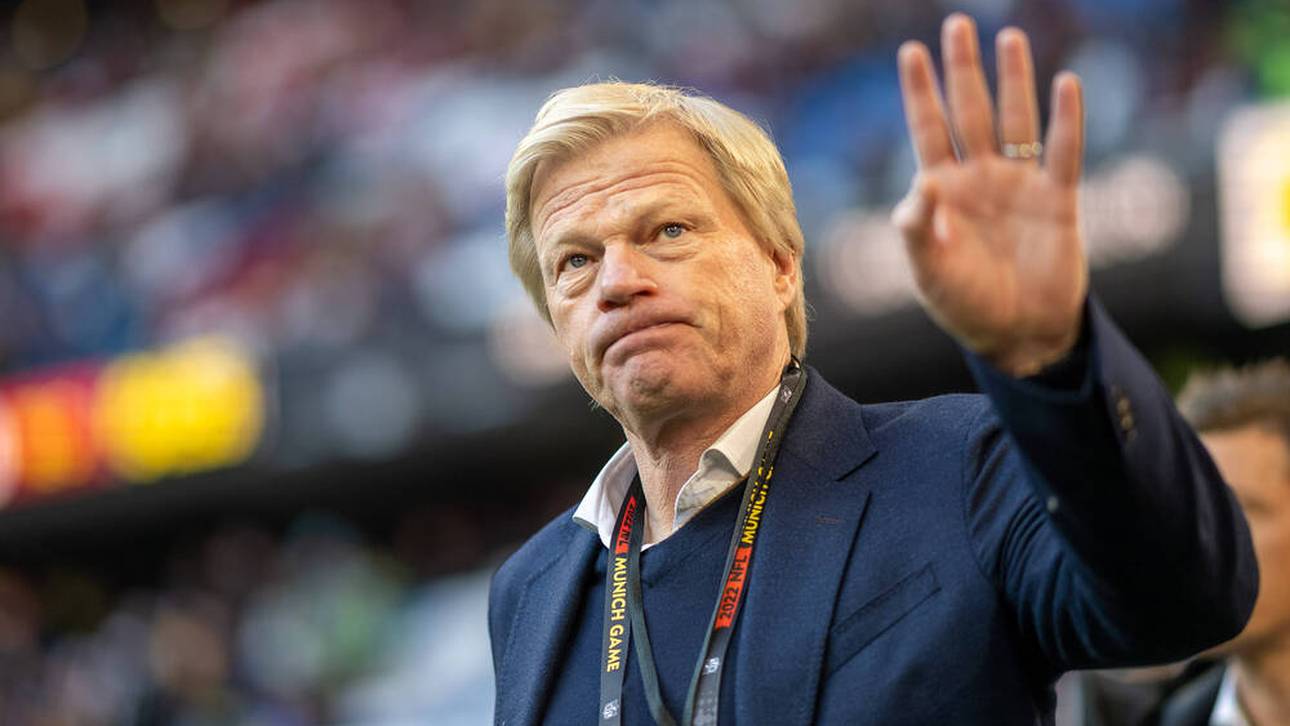 Kahn reagiert auf „One Love“-Posse