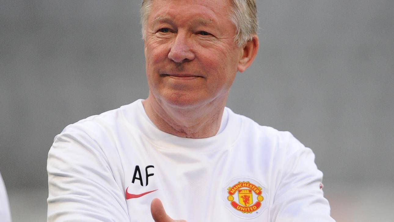 Das übernahm Ferguson von Bayern